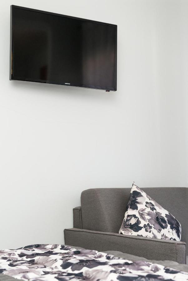 Mary'S Luxury Apartment Chrysi Ammoudia Exterior photo