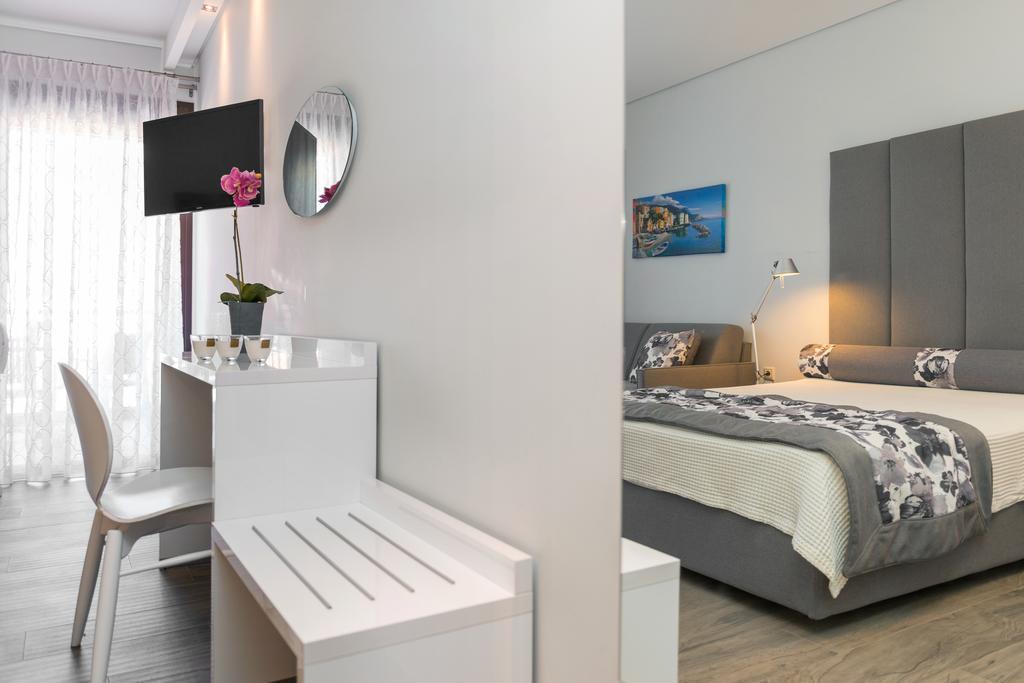 Mary'S Luxury Apartment Chrysi Ammoudia Exterior photo
