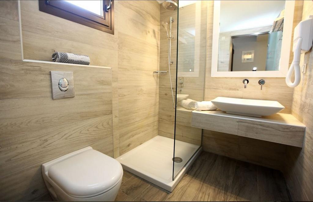 Mary'S Luxury Apartment Chrysi Ammoudia Room photo
